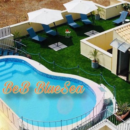 Blue Sea B&B ซานวิโต โลคาโป ภายนอก รูปภาพ