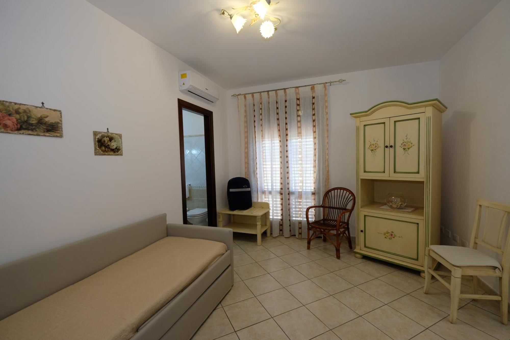 Blue Sea B&B ซานวิโต โลคาโป ภายนอก รูปภาพ