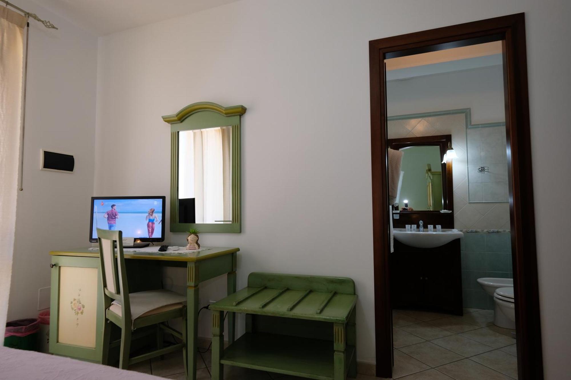 Blue Sea B&B ซานวิโต โลคาโป ภายนอก รูปภาพ