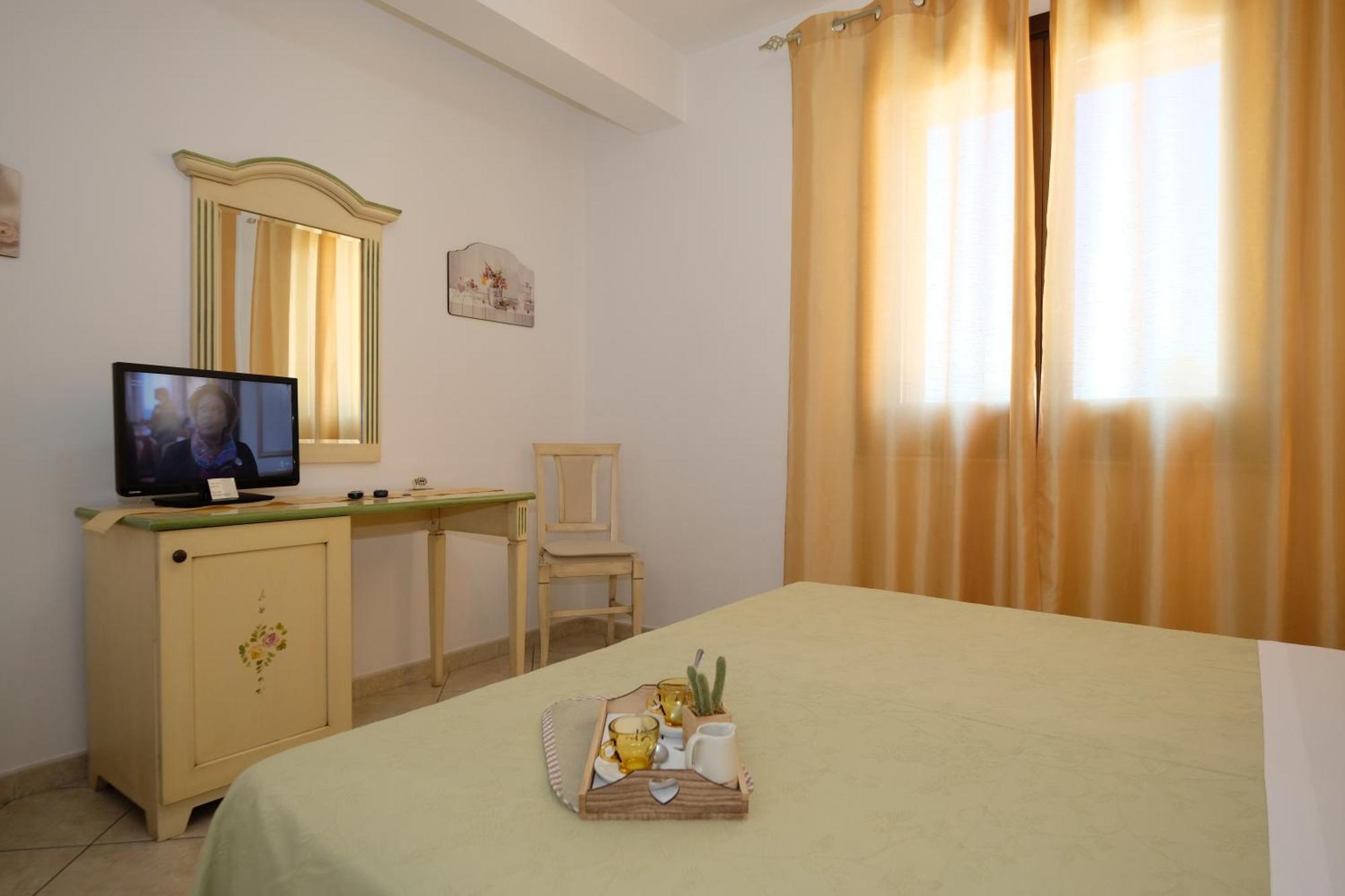 Blue Sea B&B ซานวิโต โลคาโป ภายนอก รูปภาพ