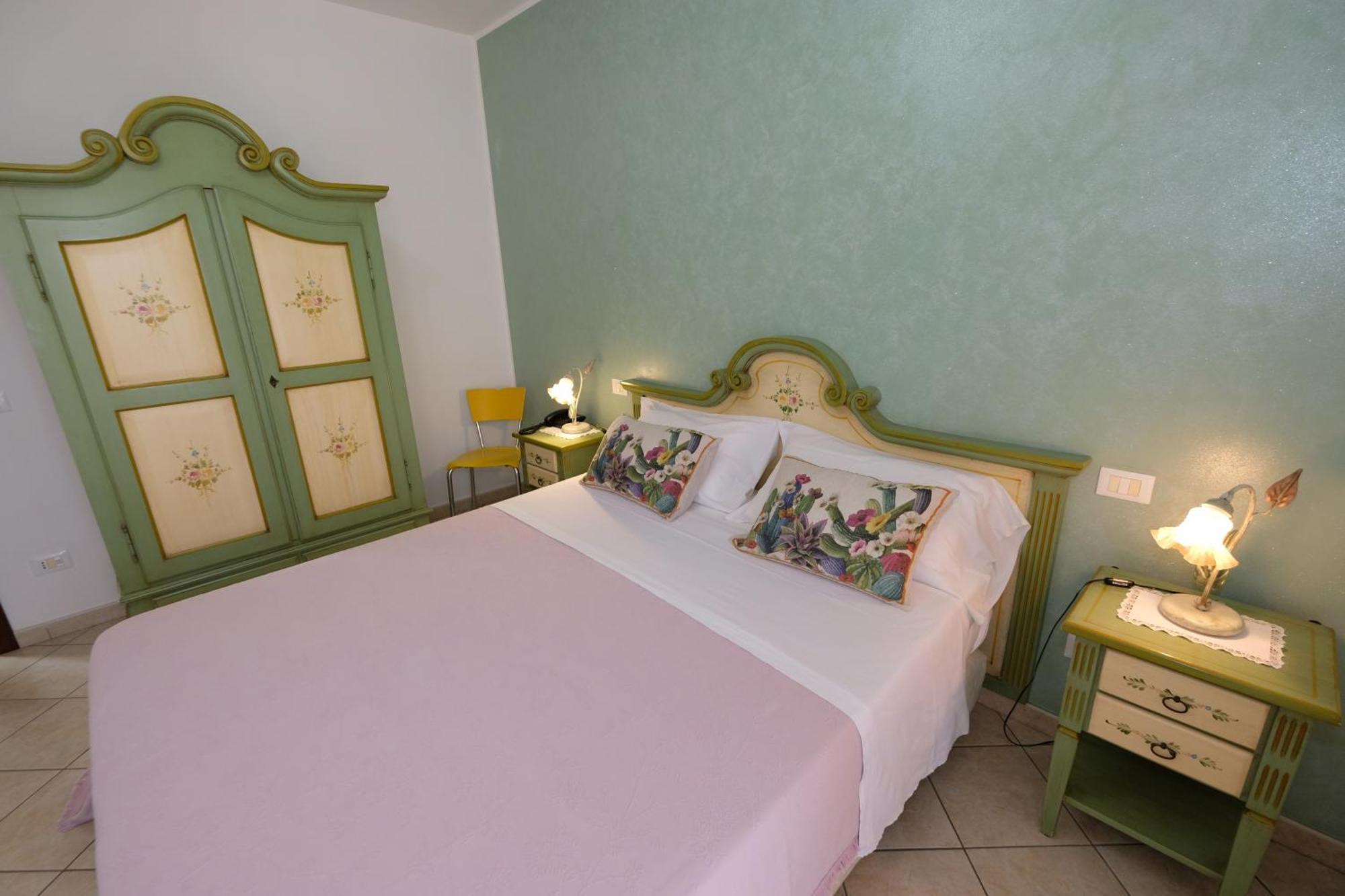 Blue Sea B&B ซานวิโต โลคาโป ภายนอก รูปภาพ