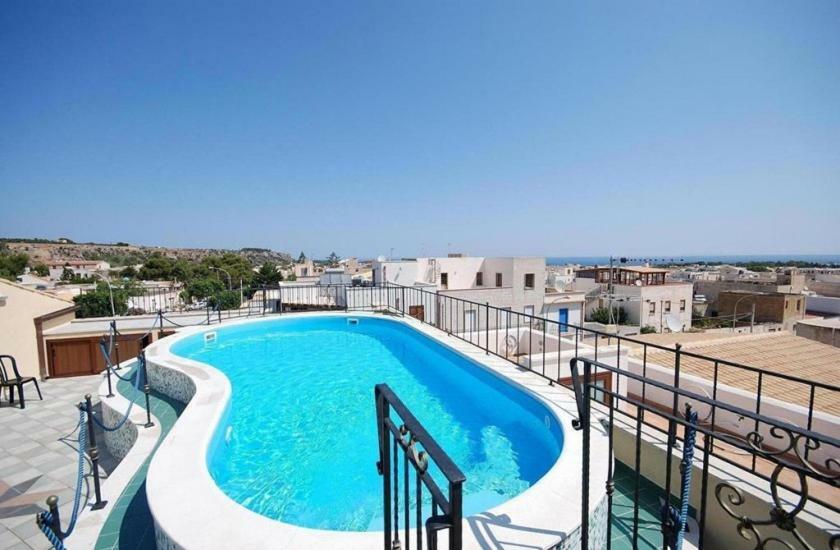 Blue Sea B&B ซานวิโต โลคาโป ภายนอก รูปภาพ
